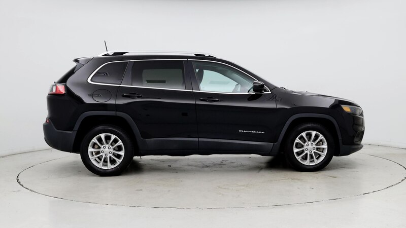 2019 Jeep Cherokee Latitude 7