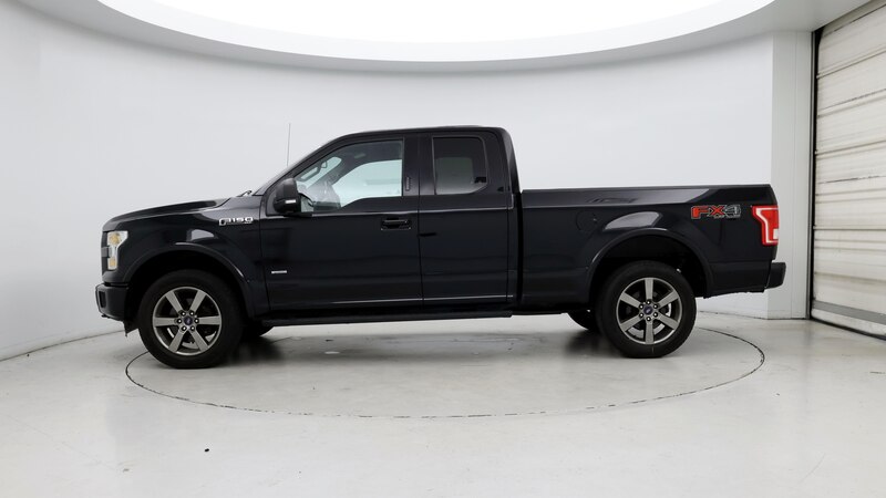 2016 Ford F-150 XLT 3