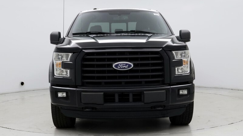 2016 Ford F-150 XLT 5