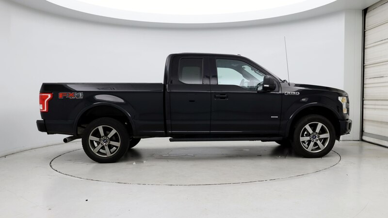 2016 Ford F-150 XLT 7