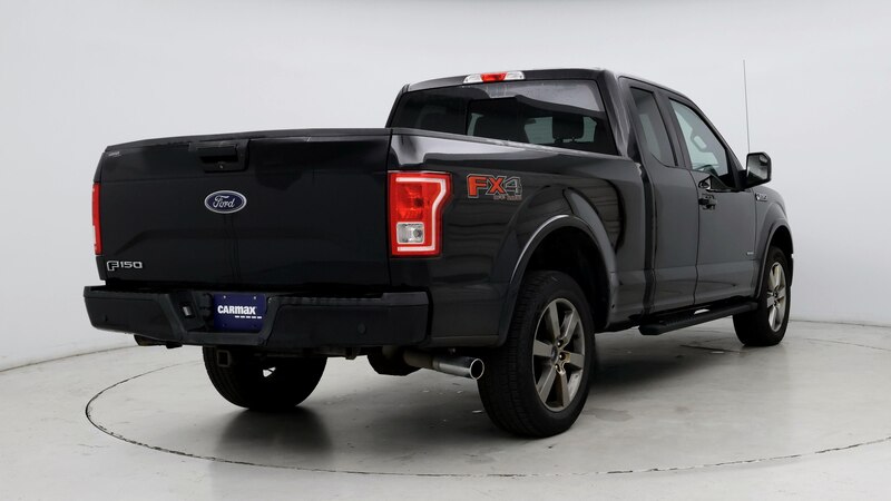 2016 Ford F-150 XLT 8