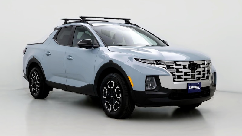 2022 Hyundai Santa Cruz SEL Hero Image