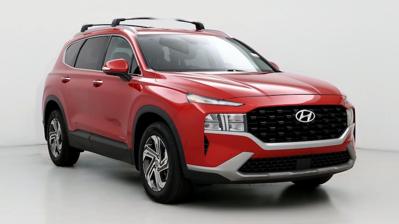 2023 Hyundai Santa Fe SEL Hero Image