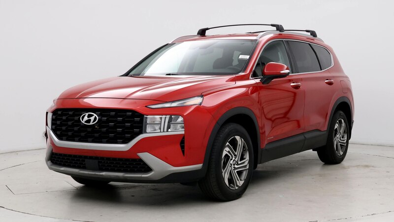 2023 Hyundai Santa Fe SEL 4