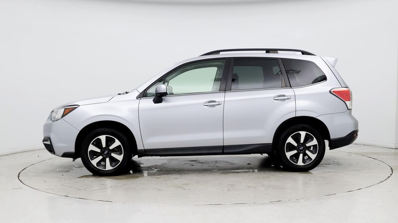 2018 Subaru Forester Limited 3