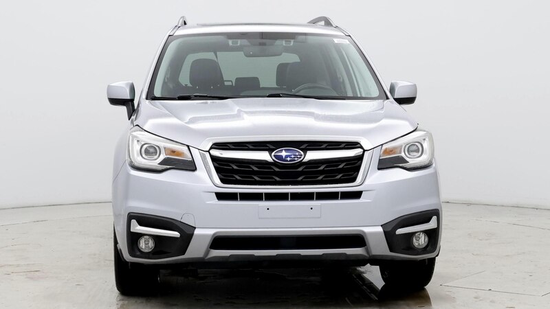 2018 Subaru Forester Limited 5