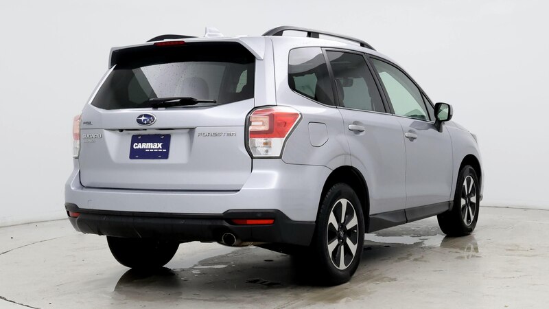 2018 Subaru Forester Limited 8