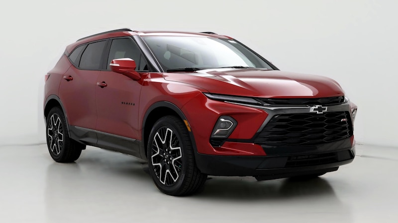 2023 Chevrolet Blazer RS Hero Image