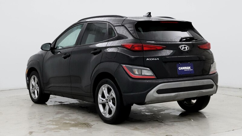 2022 Hyundai Kona SEL 2