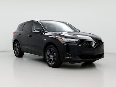 2022 Acura RDX Base -
                Raleigh, NC