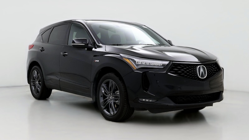 2022 Acura RDX Base Hero Image