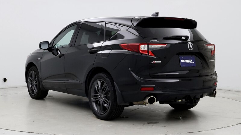 2022 Acura RDX Base 2