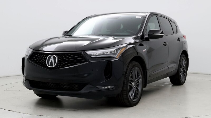 2022 Acura RDX Base 4