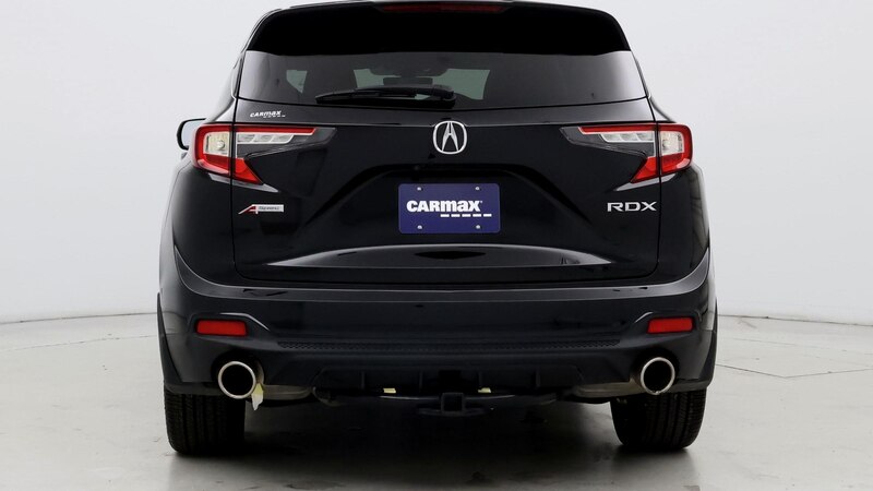 2022 Acura RDX Base 6