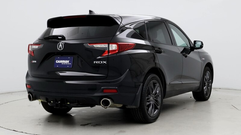 2022 Acura RDX Base 8