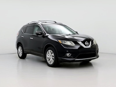 2015 Nissan Rogue SL -
                Greensboro, NC