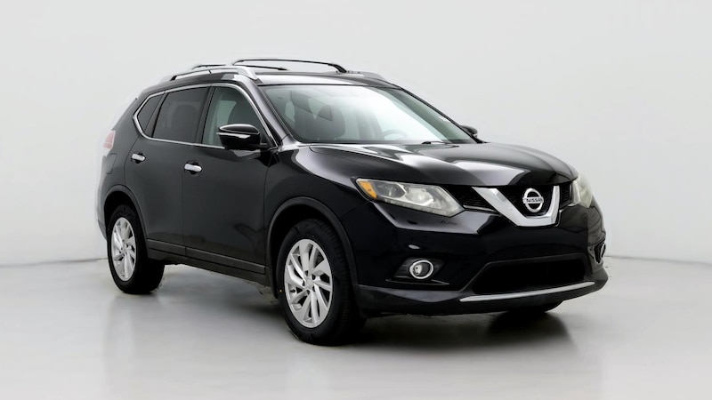 2015 Nissan Rogue SL Hero Image