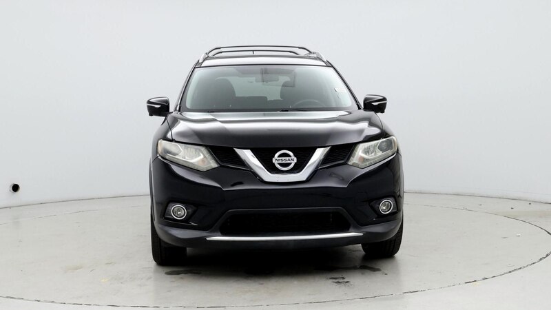 2015 Nissan Rogue SL 5