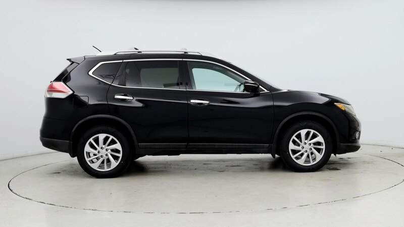 2015 Nissan Rogue SL 7