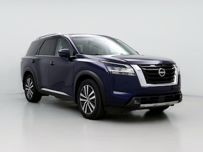 2022 Nissan Pathfinder Platinum -
                Raleigh, NC