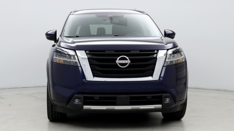 2022 Nissan Pathfinder Platinum 5