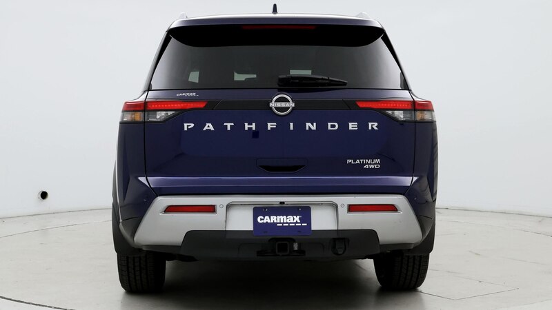 2022 Nissan Pathfinder Platinum 6