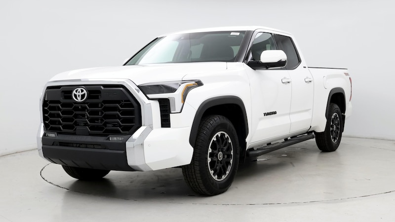 2022 Toyota Tundra SR5 4