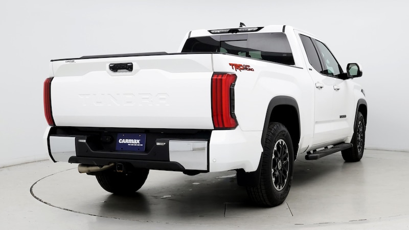 2022 Toyota Tundra SR5 8