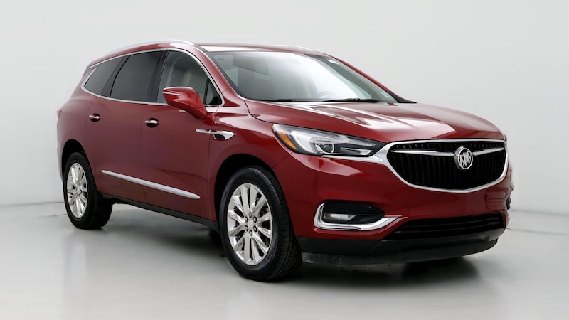 2019 Buick Enclave Essence Hero Image