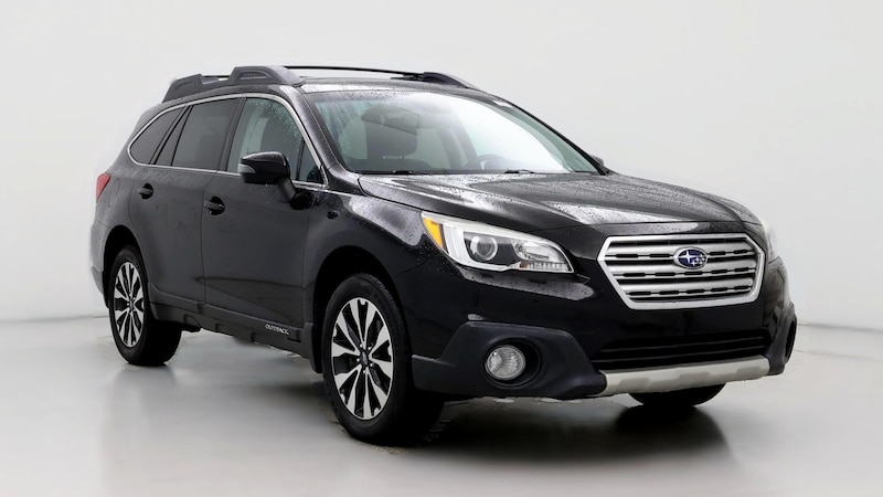 2017 Subaru Outback 3.6R Limited Hero Image