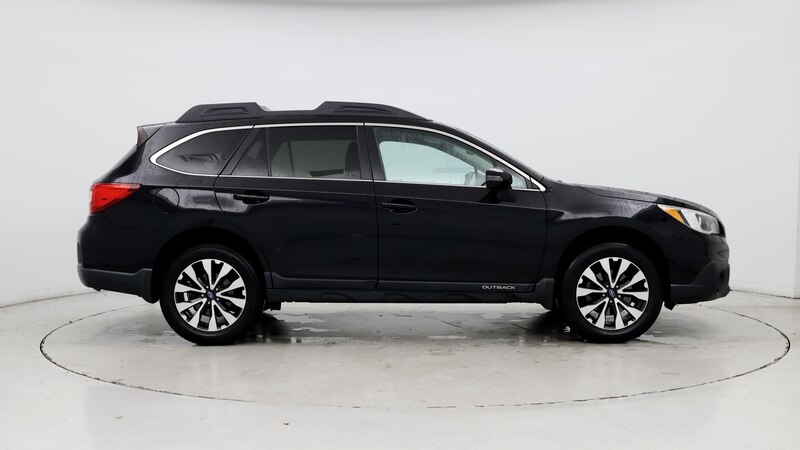 2017 Subaru Outback 3.6R Limited 7