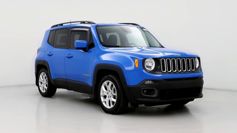 2015 Jeep Renegade Latitude Hero Image