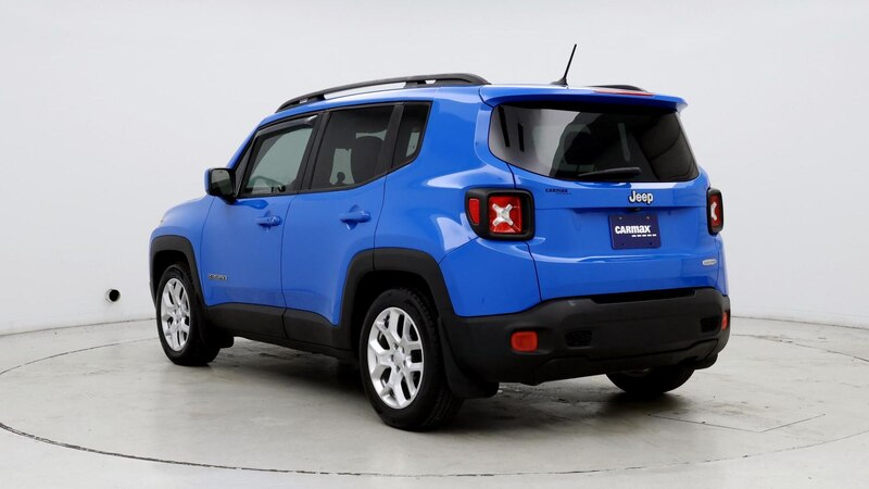 2015 Jeep Renegade Latitude 2