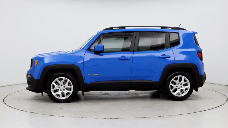 2015 Jeep Renegade Latitude 3