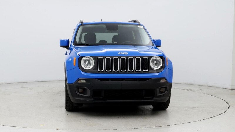 2015 Jeep Renegade Latitude 5