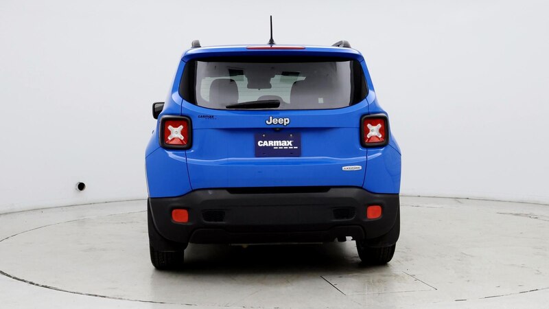 2015 Jeep Renegade Latitude 6