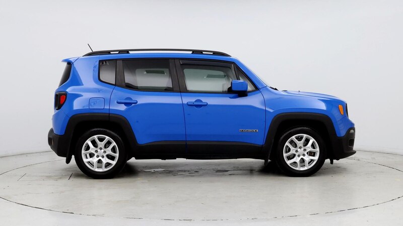 2015 Jeep Renegade Latitude 7