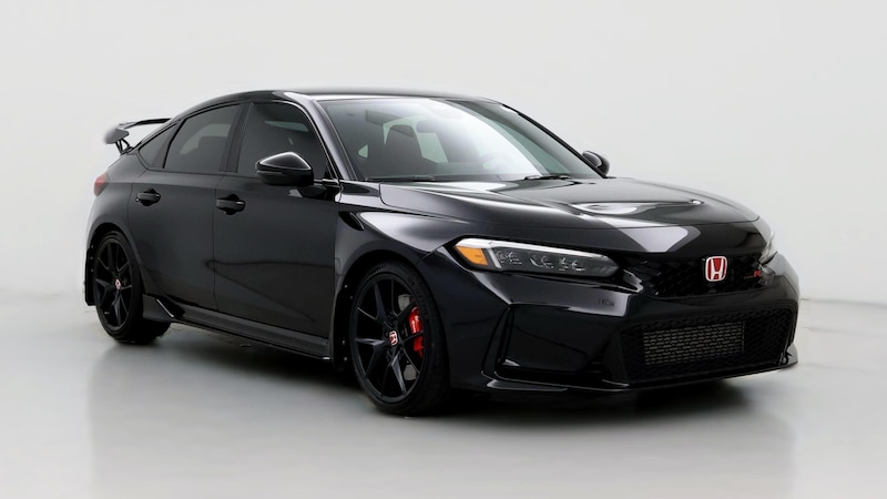 2023 Honda Civic Type R Hero Image