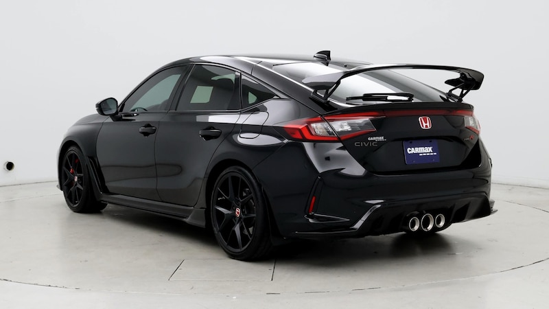 2023 Honda Civic Type R 2