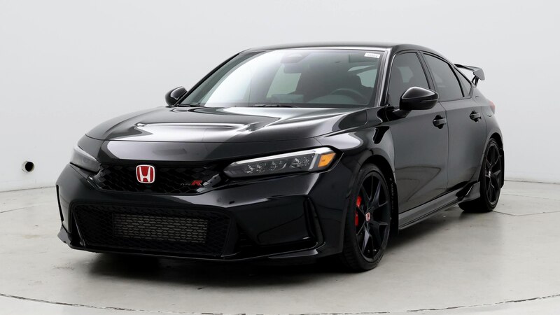 2023 Honda Civic Type R 4