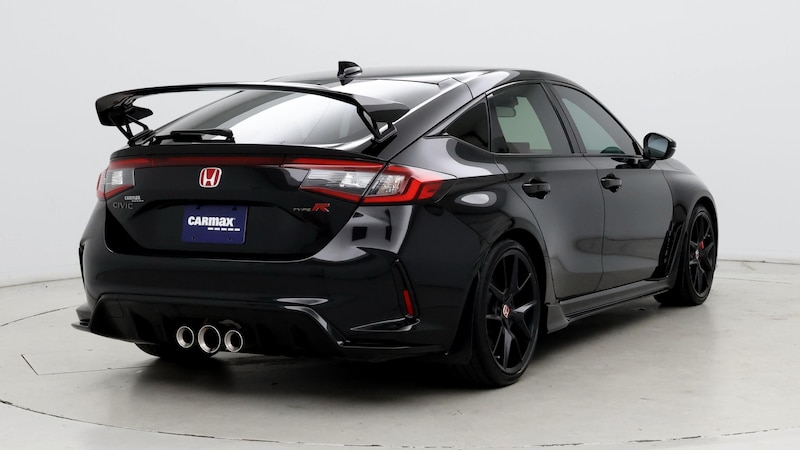 2023 Honda Civic Type R 8