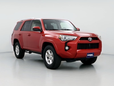 2016 Toyota 4Runner SR5 -
                Winston-Salem, NC