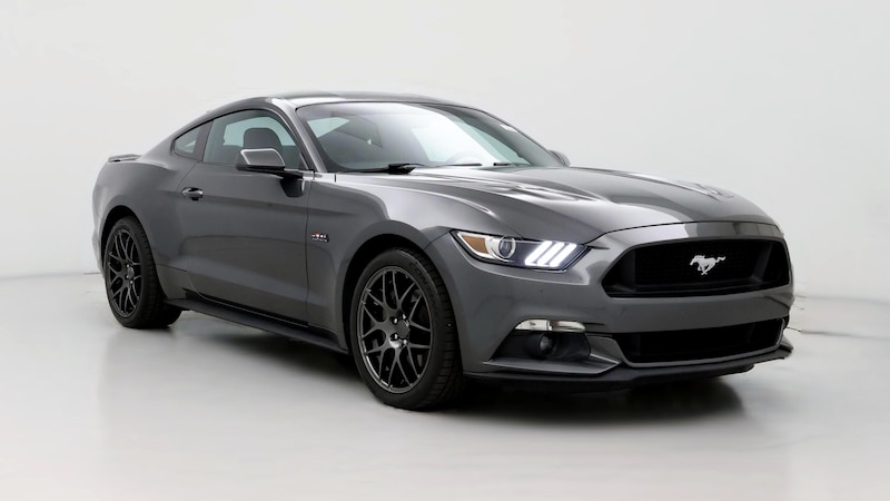 2017 Ford Mustang GT Hero Image
