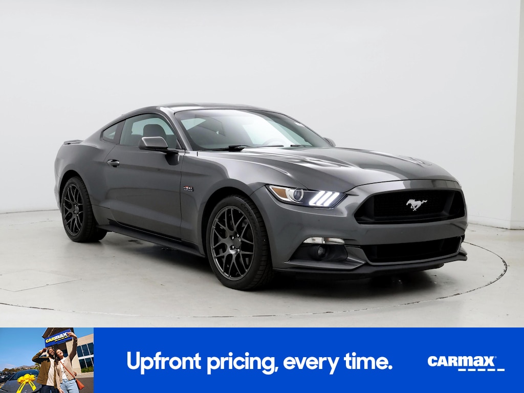 2017 Ford Mustang GT