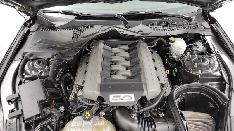 2017 Ford Mustang GT 21