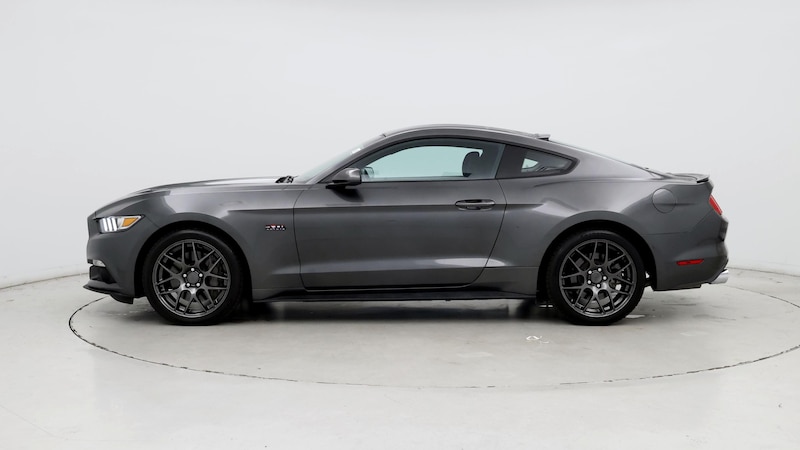 2017 Ford Mustang GT 3