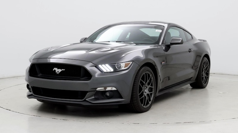 2017 Ford Mustang GT 4