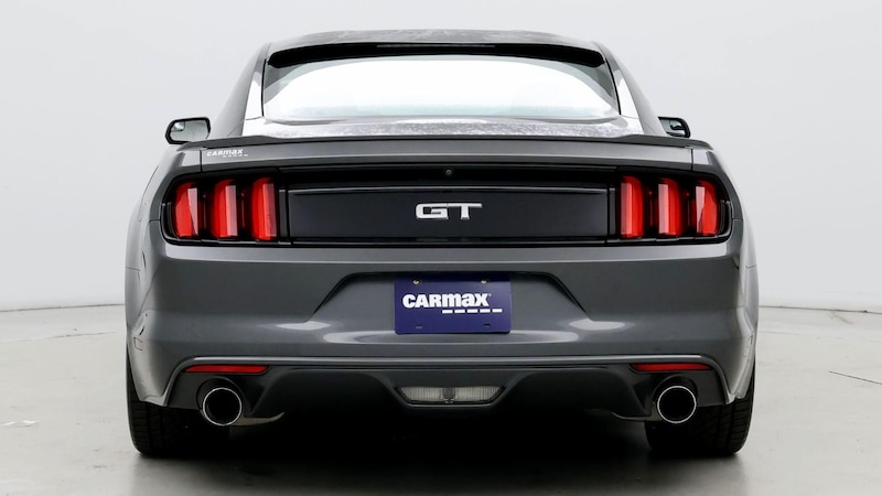 2017 Ford Mustang GT 6