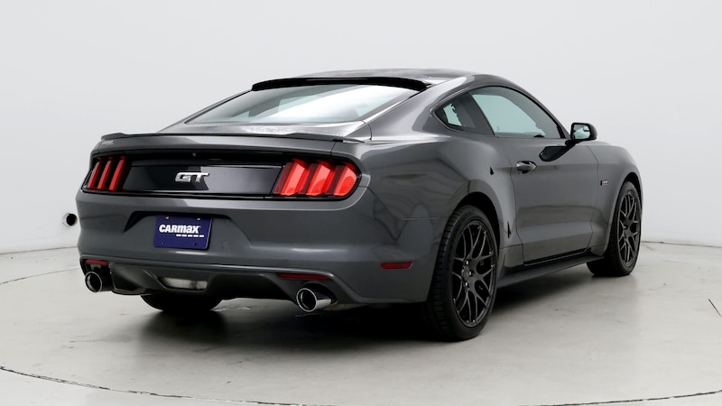 2017 Ford Mustang GT 8