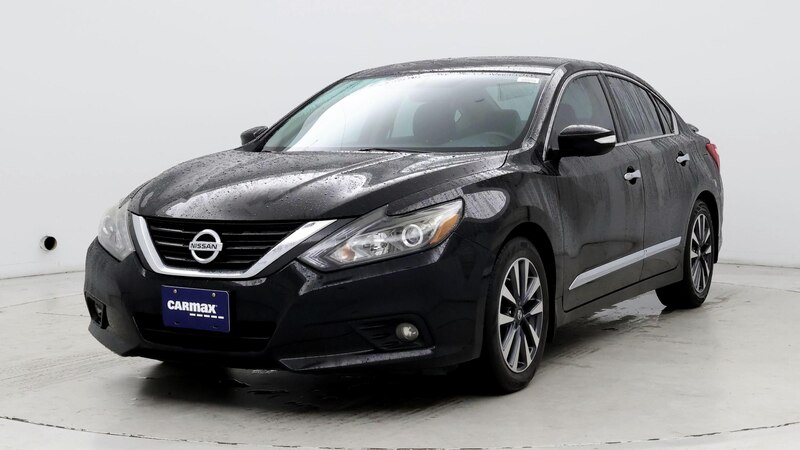 2017 Nissan Altima SL 4